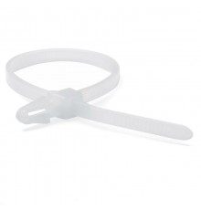 Хомут с основанием PL6.6. 3.5х150. D=5.2  252155-M  DKC