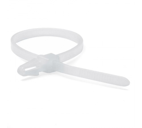 Хомут с основанием PL6.6. 4.8х200. D=6.3  252205-M  DKC