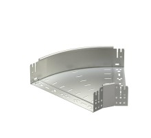 Угловая секция 45° 110x400 (RBM 45 140 A2)  6041806  OBO Bettermann