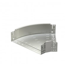 Угловая секция 45° 110x400 (RBM 45 140 A2)  6041806  OBO Bettermann