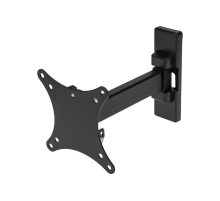 Кронштейн для телевизора 13"-27", наклонно-поворотный одно колено серия HOME  38-0053-1  REXANT