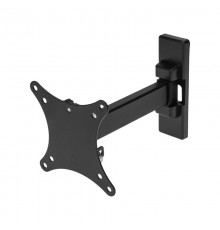 Кронштейн для телевизора 13"-27", наклонно-поворотный одно колено серия HOME  38-0053-1  REXANT