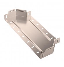 Переходник симметричный Стандарт INOX (AISI 409) 400х300х50  PR16.6077  Промрукав