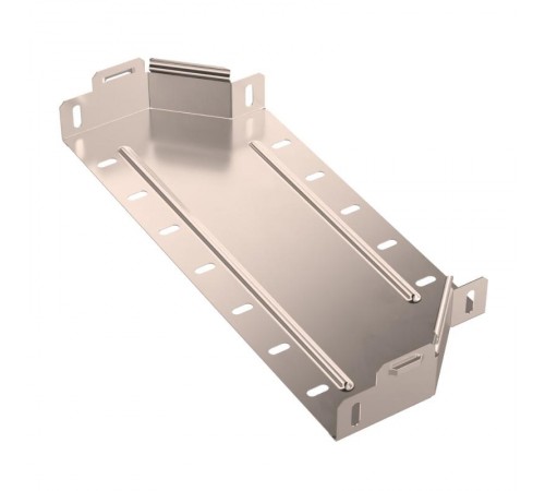 Переходник симметричный Стандарт INOX (AISI 409) 400х300х50  PR16.6077  Промрукав