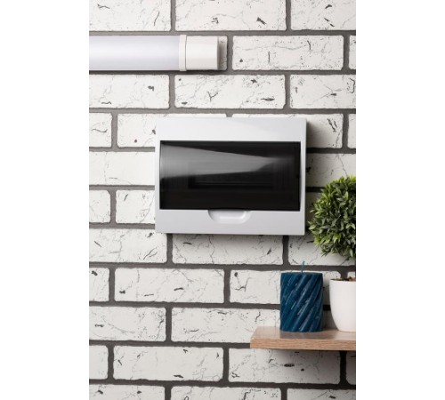 Щит распределительный навесной ЩРН-П-12 IP41 EKF PROxima  pb40-n-12  EKF