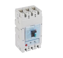 Автоматический выключатель DPX3 630 - термомагнитный расцепитель - 50 кА - 400 В~ - 3П - 320 А  422015  Legrand