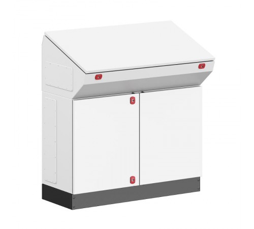 Секция управления RBPC для пультов/стоек R5R,  Ш=1000 мм RAM block  R5RBPC1000  DKC