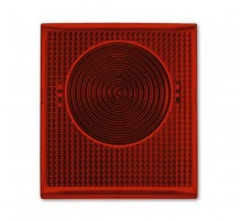 Линза красная для светового сигнализатора, IP44, серия ocean  1563-0-0149   2CKA001563A0149  ABB