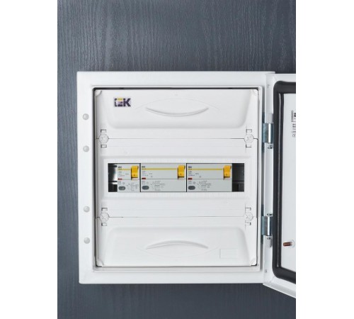 Выключатель дифференциальный (УЗО) ВД1-63S 4п 32А 100мА тип AC  MDV12-4-032-100  IEK