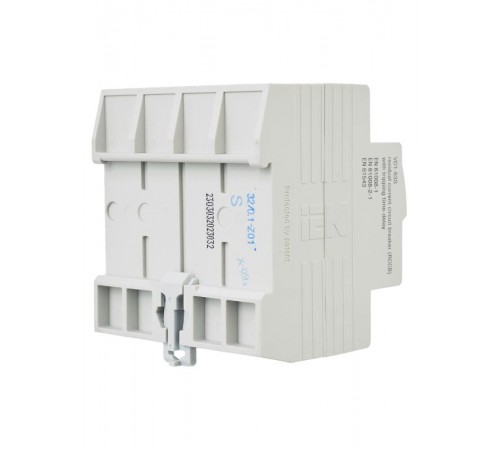 Выключатель дифференциальный (УЗО) ВД1-63S 4п 32А 100мА тип AC  MDV12-4-032-100  IEK