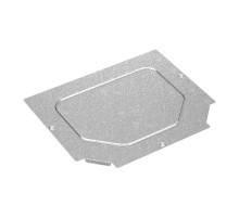 Крышка ответвителя Т-образного Стандарт HDZ 400  PR16.1958  Промрукав