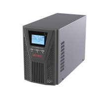 Онлайн ИБП, Small Tower, 1000VA/900W, 2xSchuko, USB, без АКБ  SMALLT1A0PS  DKC