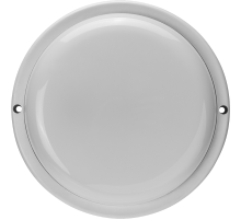 Светильник светодиодный для ЖКХ  90 552 OBL-R4-10-6.5K-WH-IP65-LED  90552  ОНЛАЙТ