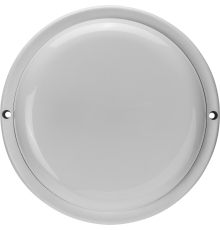 Светильник светодиодный для ЖКХ  90 552 OBL-R4-10-6.5K-WH-IP65-LED  90552  ОНЛАЙТ