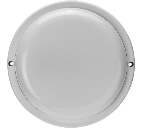 Светильник светодиодный для ЖКХ  90 552 OBL-R4-10-6.5K-WH-IP65-LED  90552  ОНЛАЙТ