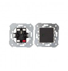 Simon 75 Механизм Комплект для системы "ждите-входите" (выключатель с двухцветным светодиодом и механизм визора), S82,  75804-39  Simon