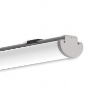 Светильник светодиодный ДПО Main LED-18-001 850 17Вт 5000К IP20 опал  723518001  ЗСП