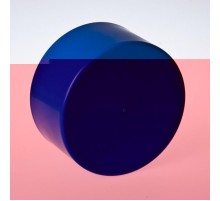 Заглушка для труб D=63мм  ЗКЛ-063  Рувинил