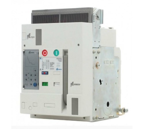 Выключатель автоматический воздушный Протон 40В 3200A, 3P, Icu-65kA (Н), ВА50-45  7007056  Контактор (Legrand)