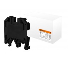 Зажим наборный ЗНИ-10мм2 (JXB70А) черный  SQ0803-0405  TDM