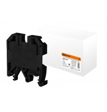 Зажим наборный ЗНИ-10мм2 (JXB70А) черный  SQ0803-0405  TDM