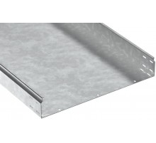 ESCA 7 Лоток неперфорированный 100х600х3000-2,0 HDZ   CLN10-100-600-200-3-HDZ  IEK