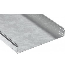 ESCA 7 Лоток неперфорированный 100х600х2000-1,5 HDZ   CLN10-100-600-150-2-HDZ  IEK