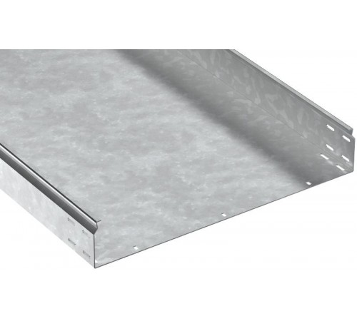 ESCA 7 Лоток неперфорированный 100х600х3000-2,0 HDZ   CLN10-100-600-200-3-HDZ  IEK