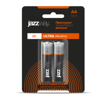 Элементы питания LR 6  Ultra PLUS BL-2  .501070  JAZZway