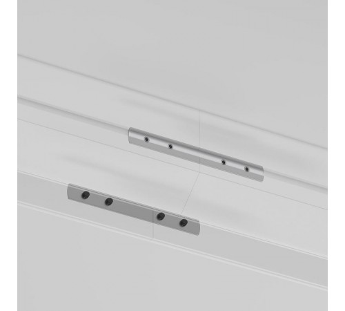 Slim Magnetic Соединительная планка для шинопровода в натяжной потолок 85204/00 (1шт) 85222/00 a068100 Elektrostandard