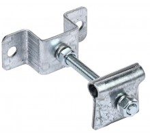 Дер.-заж. соед. кр. пров. 6-12мм оп. L=100мм оц. сталь  ZHC81-11-1-16-100  IEK