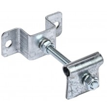 Дер.-заж. соед. кр. пров. 6-12мм оп. L=100мм оц. сталь  ZHC81-11-1-16-100  IEK