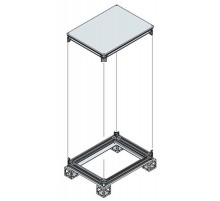 Рама шкафа верхняя/нижняя 800x500ШхГ  EK8050KN  ABB