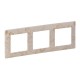 Valena LIFE Ампир бежевый Рамка 3-ая  754113  Legrand