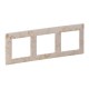 Valena LIFE Ампир бежевый Рамка 3-ая  754113  Legrand