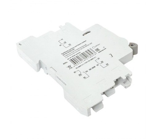 Контакт совмещенный вспомогательный и сигнальный AV-OF+OF/SD av-of-of/sd-averesEKF