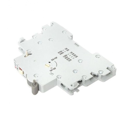 Контакт совмещенный вспомогательный и сигнальный AV-OF+OF/SD av-of-of/sd-averesEKF