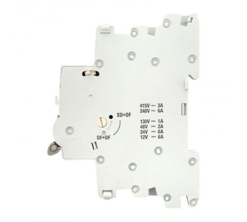 Контакт совмещенный вспомогательный и сигнальный AV-OF+OF/SD av-of-of/sd-averesEKF