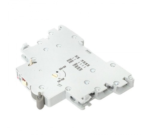 Контакт совмещенный вспомогательный и сигнальный AV-OF+OF/SD av-of-of/sd-averesEKF