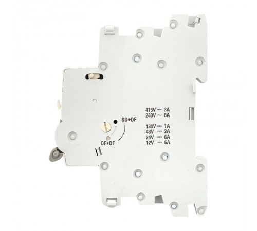 Контакт совмещенный вспомогательный и сигнальный AV-OF+OF/SD av-of-of/sd-averesEKF