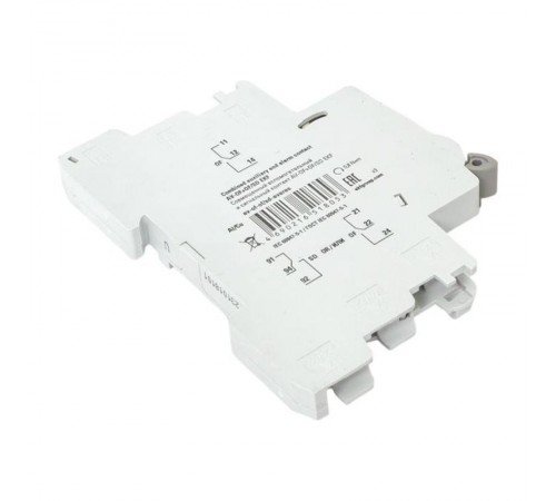 Контакт совмещенный вспомогательный и сигнальный AV-OF+OF/SD av-of-of/sd-averesEKF