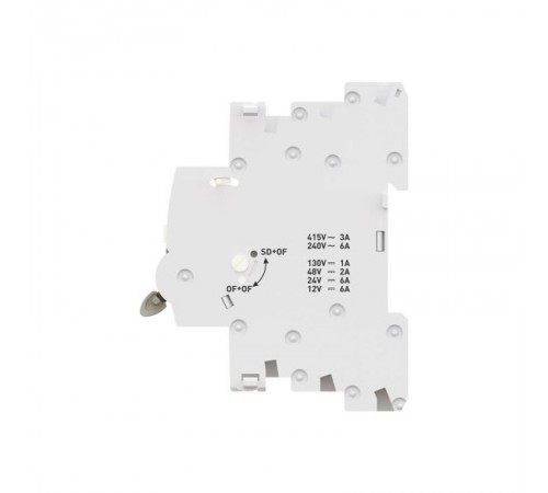 Контакт совмещенный вспомогательный и сигнальный AV-OF+OF/SD av-of-of/sd-averesEKF