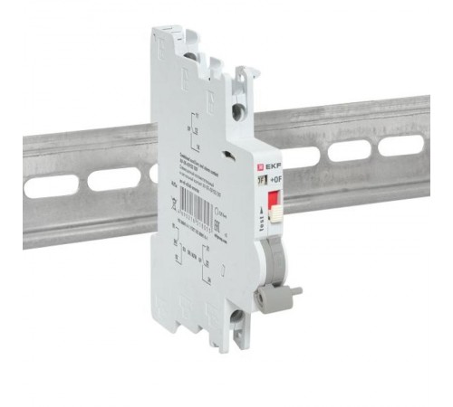 Контакт совмещенный вспомогательный и сигнальный AV-OF+OF/SD av-of-of/sd-averesEKF