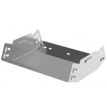 ESCA 3 Поворот верт. внутр. 45град 80х300-0,6  ES3-PN-45-080-300-06  IEK