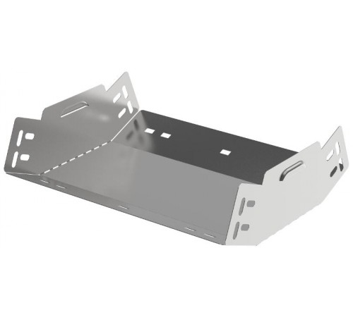 ESCA 3 Поворот верт. внутр. 45град 80х300-0,6  ES3-PN-45-080-300-06  IEK