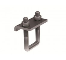 Крепеж к металлическим балкам для профиля BPD-41, AISI 304L  IBMH2010C  DKC