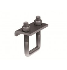 Крепеж к металлическим балкам для профилей BPL-41, BPM-41 и BPD-21, INOX 304  IBMH1010C  DKC