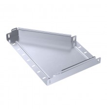 Переходник правый Стандарт INOX (AISI 316) 400х200х50  PR16.5810  Промрукав