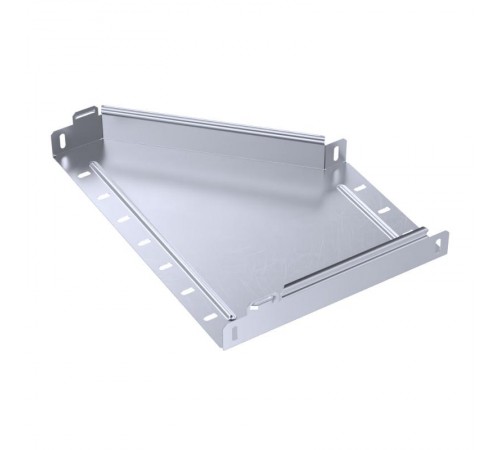 Переходник правый Стандарт INOX (AISI 316) 400х200х50  PR16.5810  Промрукав