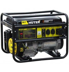 Электрогенератор DY9500L   64/1/39  HUTER